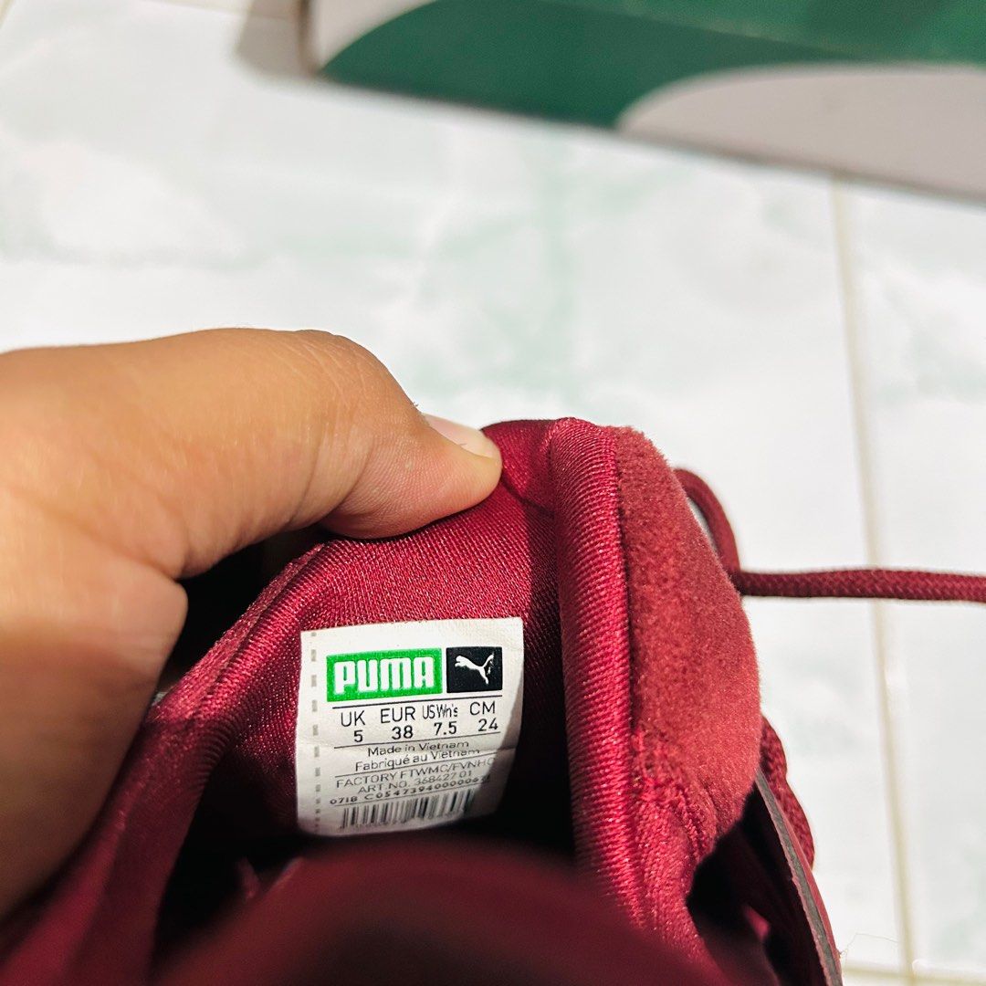 Puma muse satin ii wns hotsell