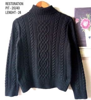 Pureknit Tocang Knitwear Knitted