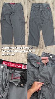 Quiksilver Cargo