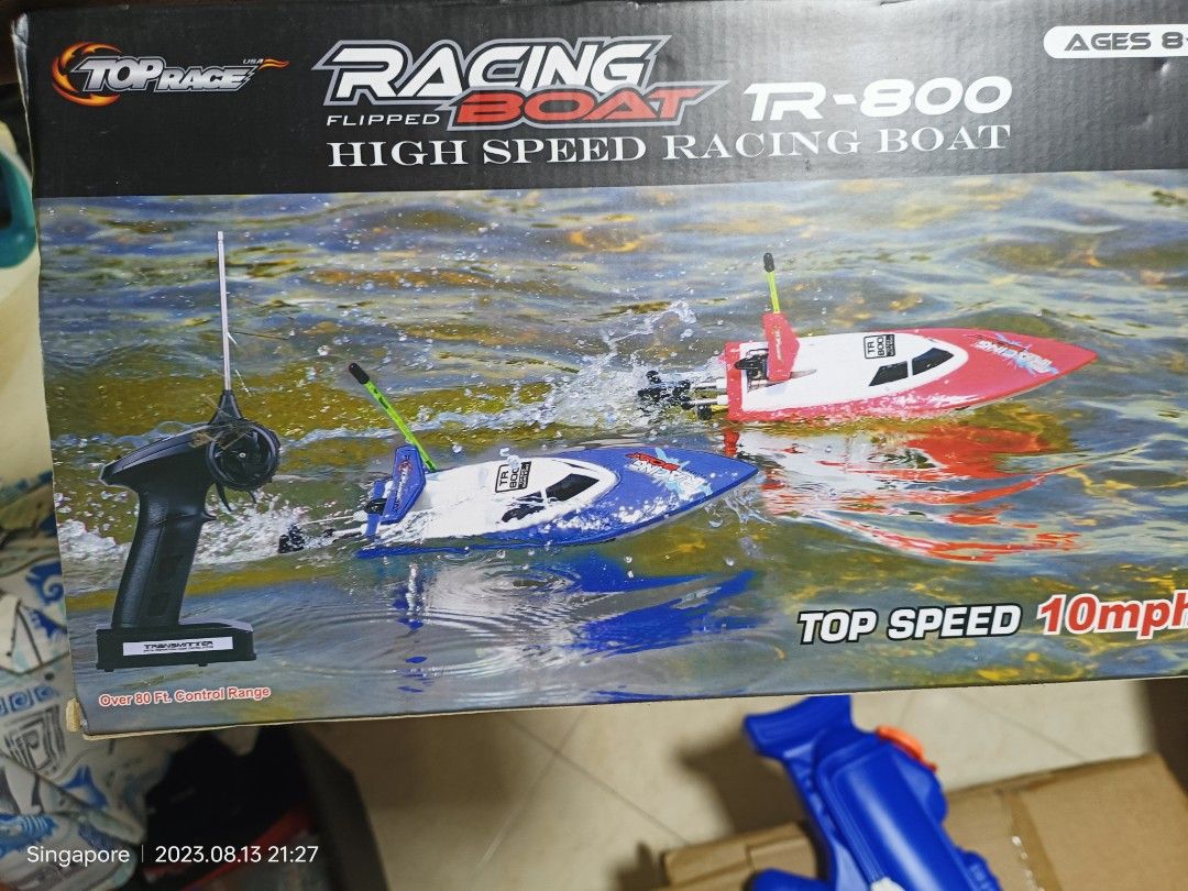 Tr 800 rc boat sales