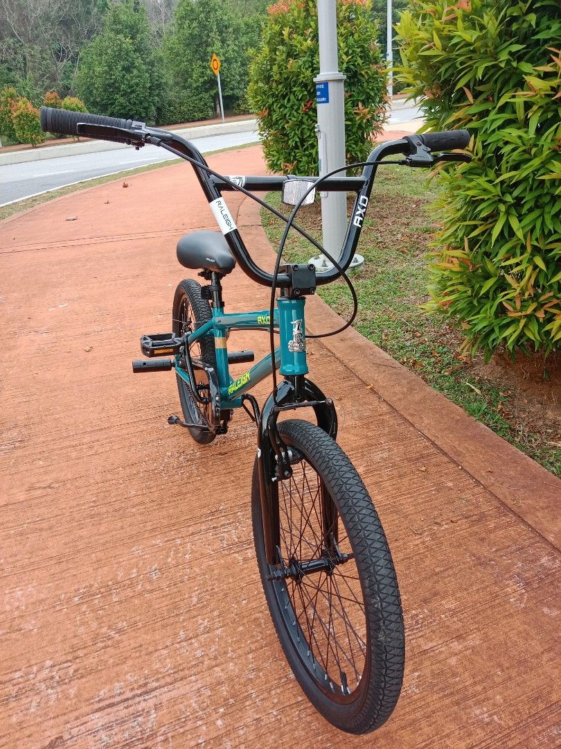 Raleigh axo 2025 bmx