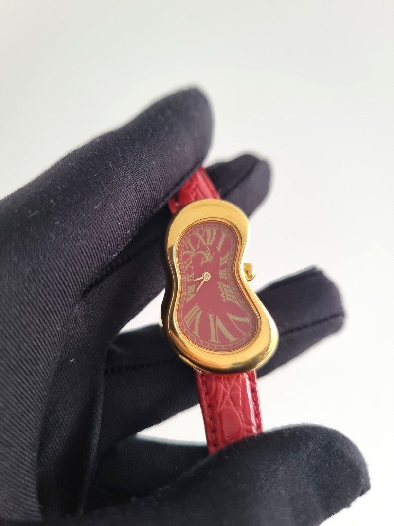 Dali sale watch cartier