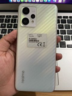 Realme 9 White 8/128Gb Normal Nominus