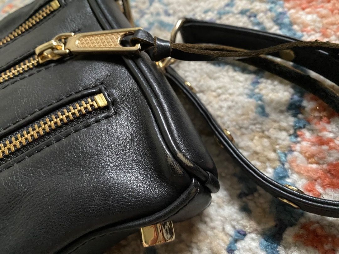 Rebecca minkoff clearance 3 zip