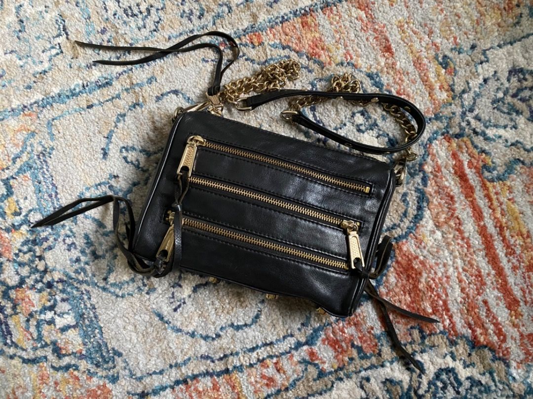 Rebecca minkoff 3 zip sales