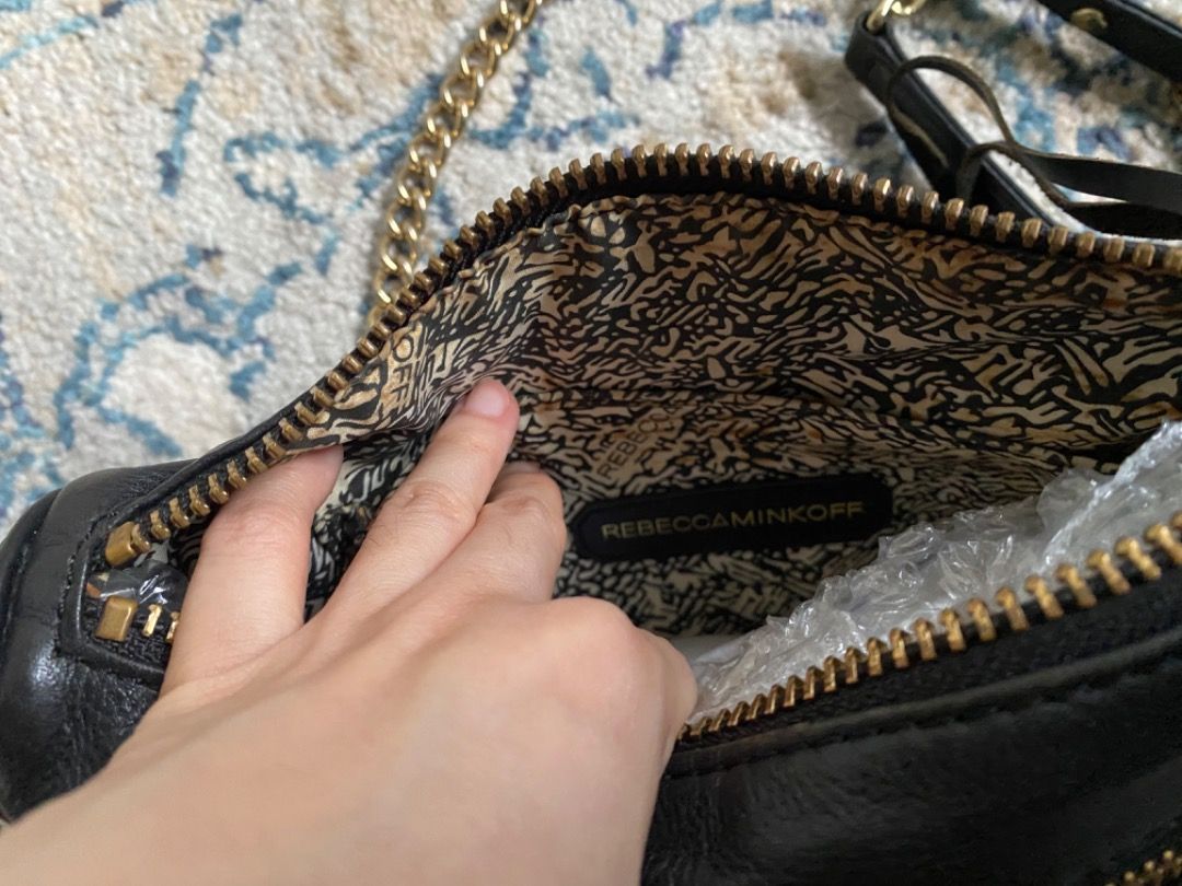 Rebecca minkoff 3 outlet zip