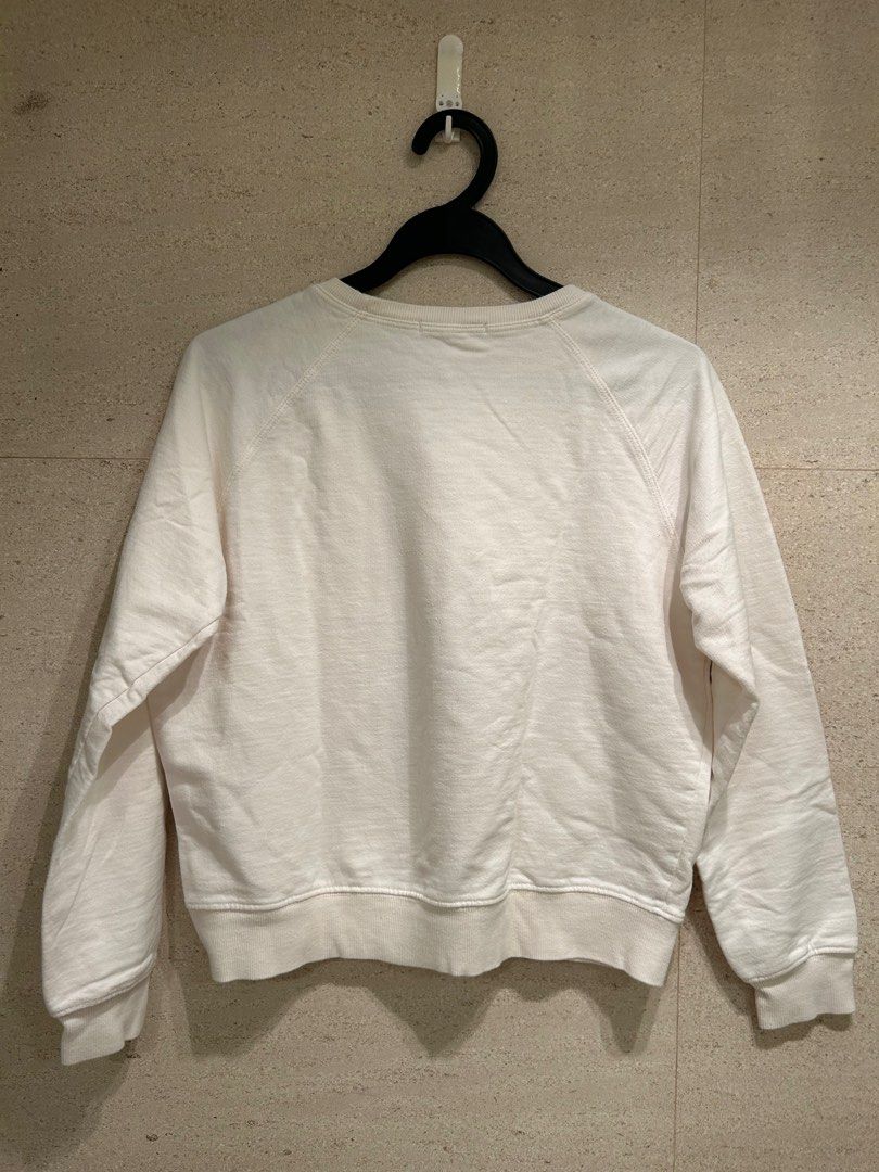 Rebecca minkoff grl pwr sweatshirt sale