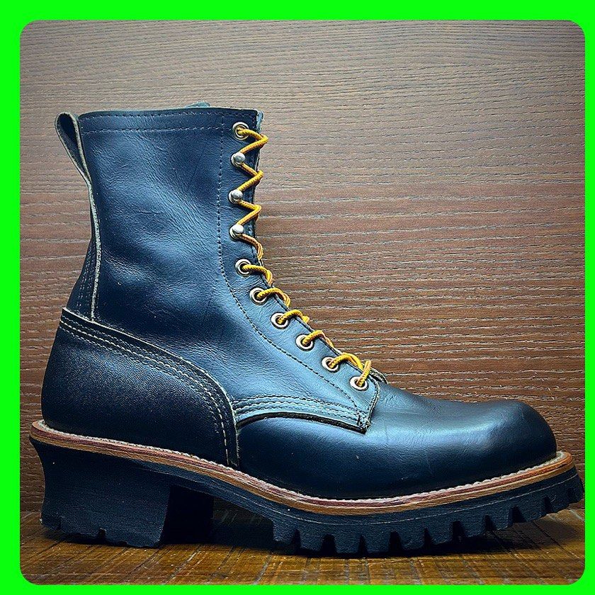 Red wing online combat boots