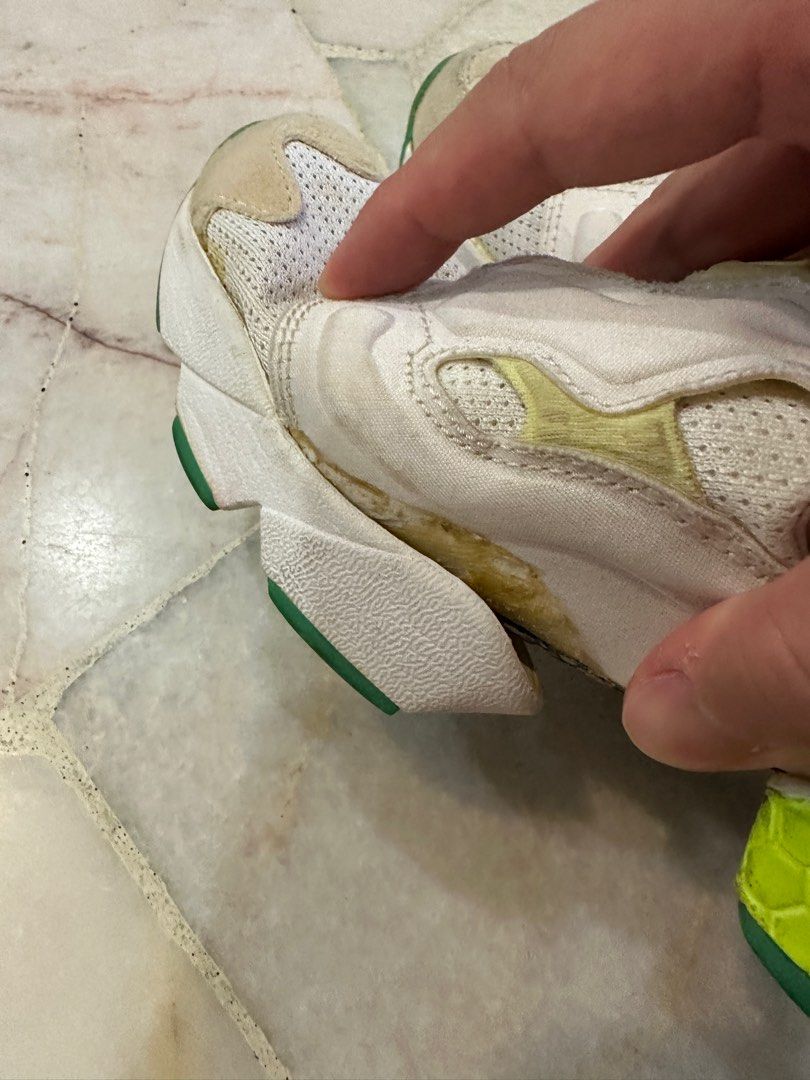 Reebok pump 2024 fury taiwan