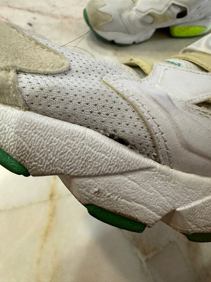 REEBOK Instapump fury RARE only release in Taiwan
