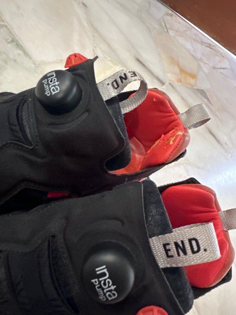 Pump fury malaysia clearance