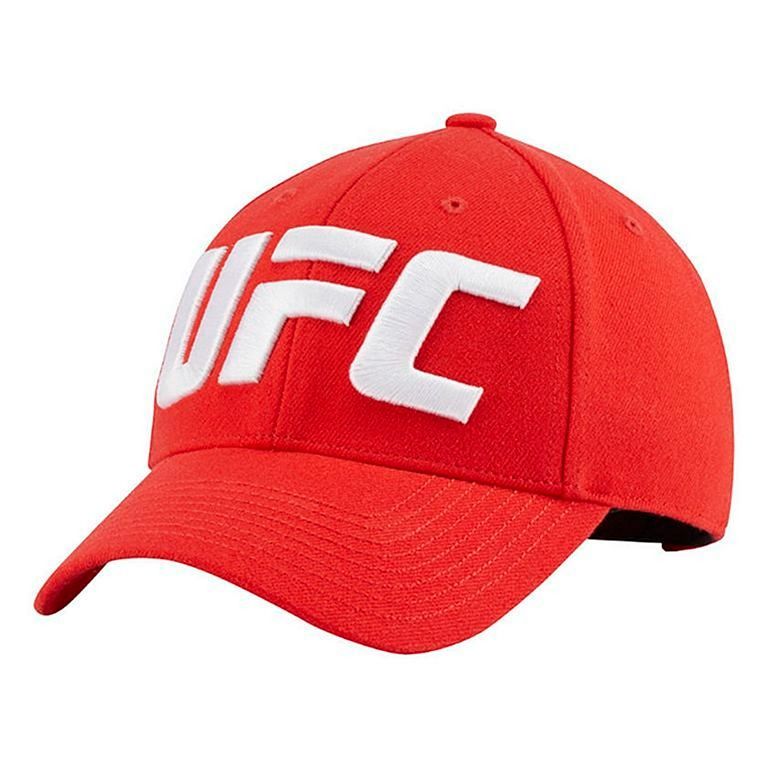 Ufc reebok shop hat