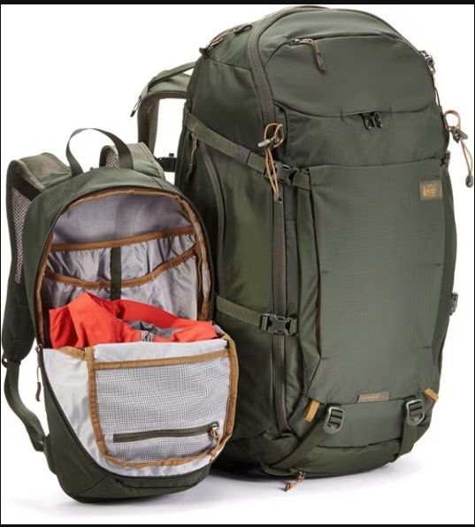 Ruckpack 65 outlet