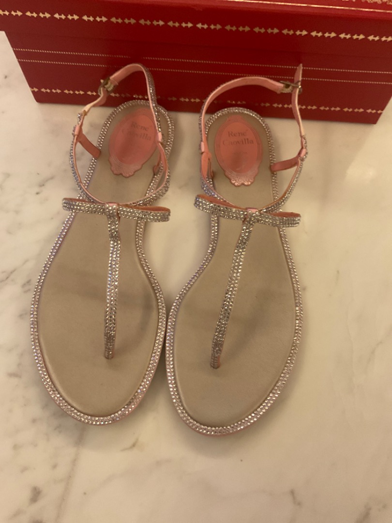 Rene clearance caovilla bow