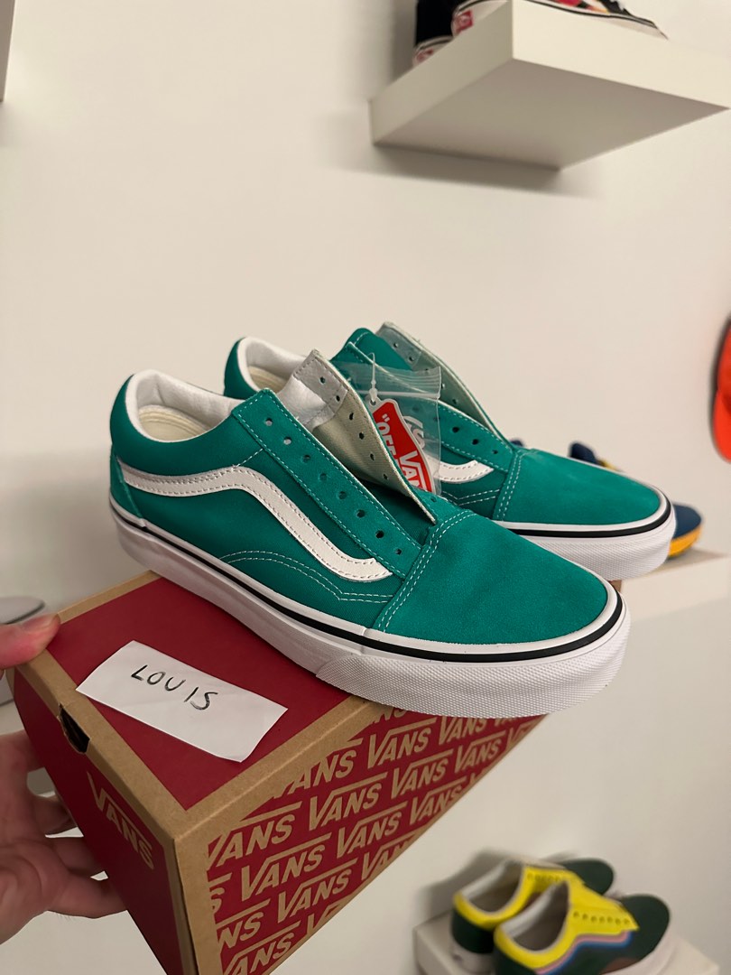 Retail vans old skool outlet