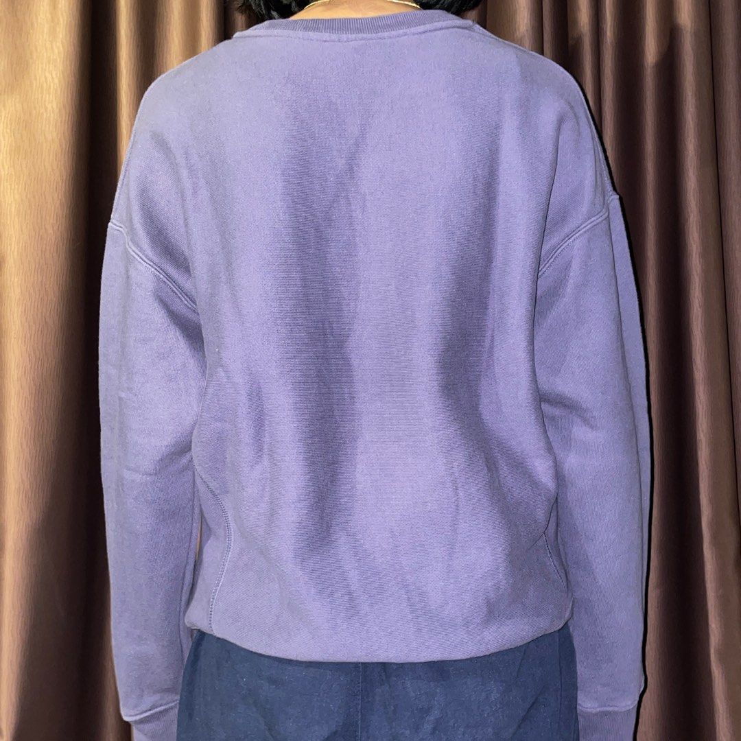 REVERSE WEAVE CHAMPION SWEATSHIRT
