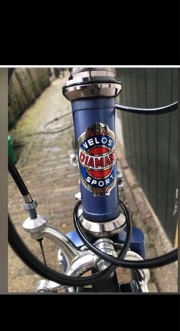 Diamant vintage 2025 bike