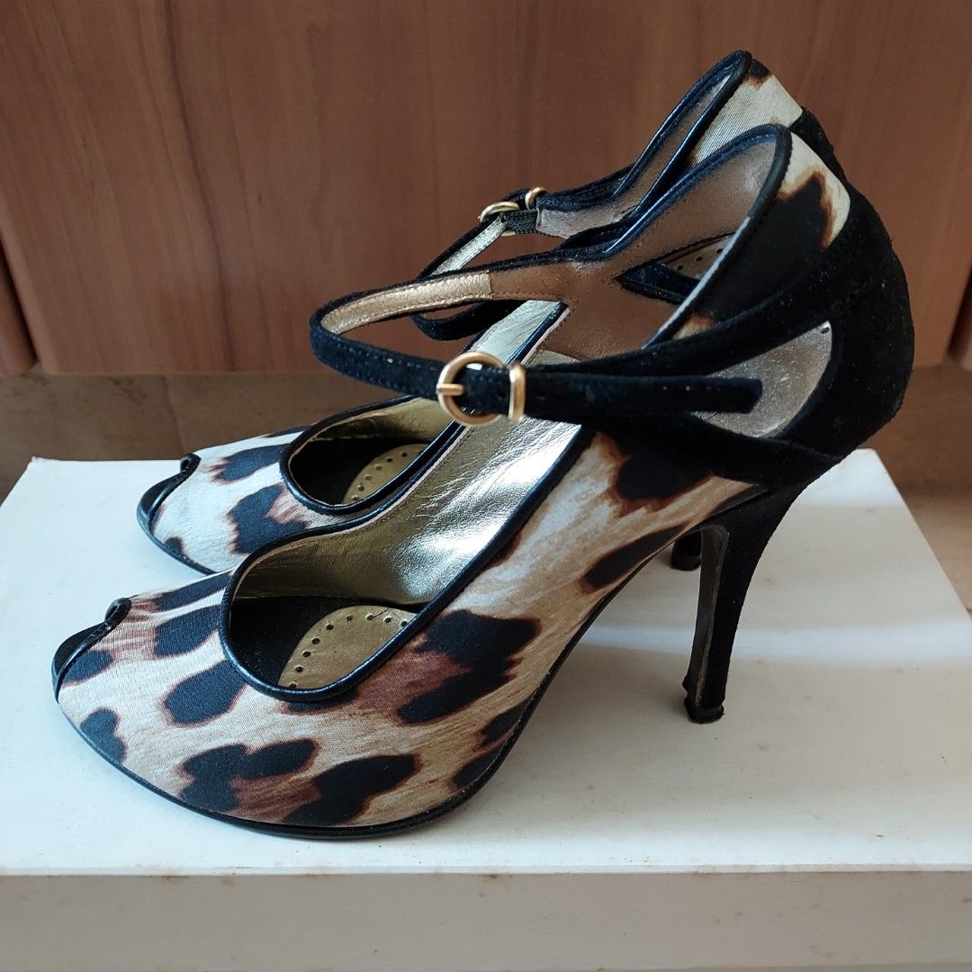 Cavalli heels cheap