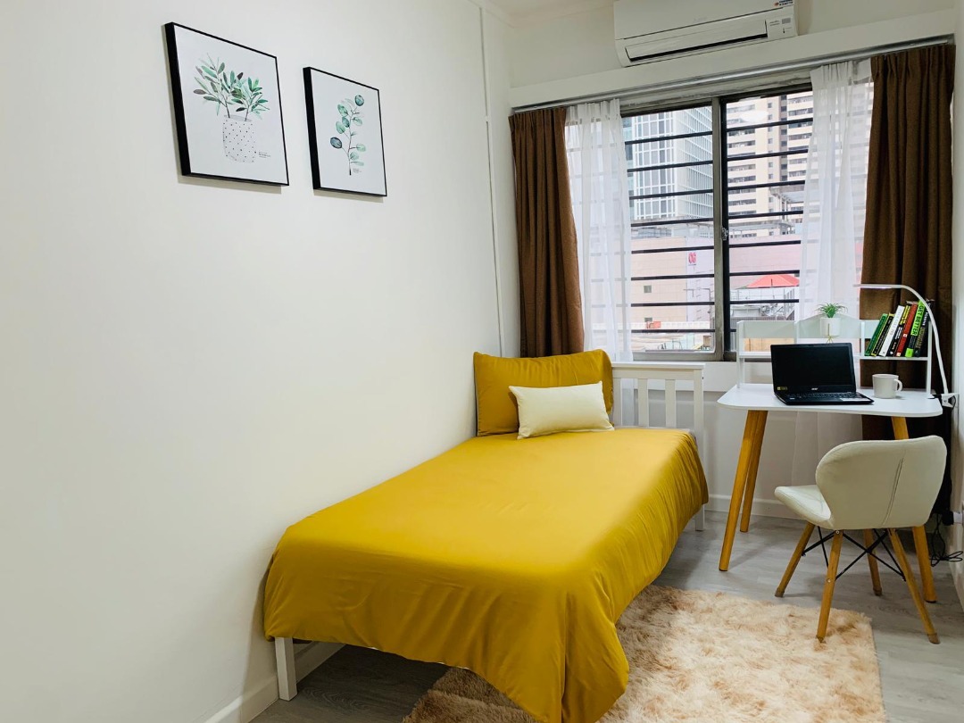 Room For Rent Chinatown MRT People's Park Complex, Property