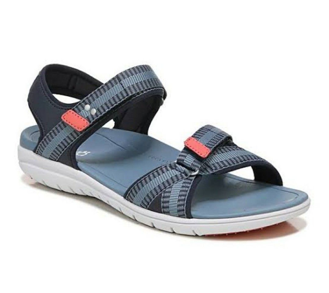 Ryka Savannah 2 Women s Ankle Strap Sandals US7 Women s Fashion