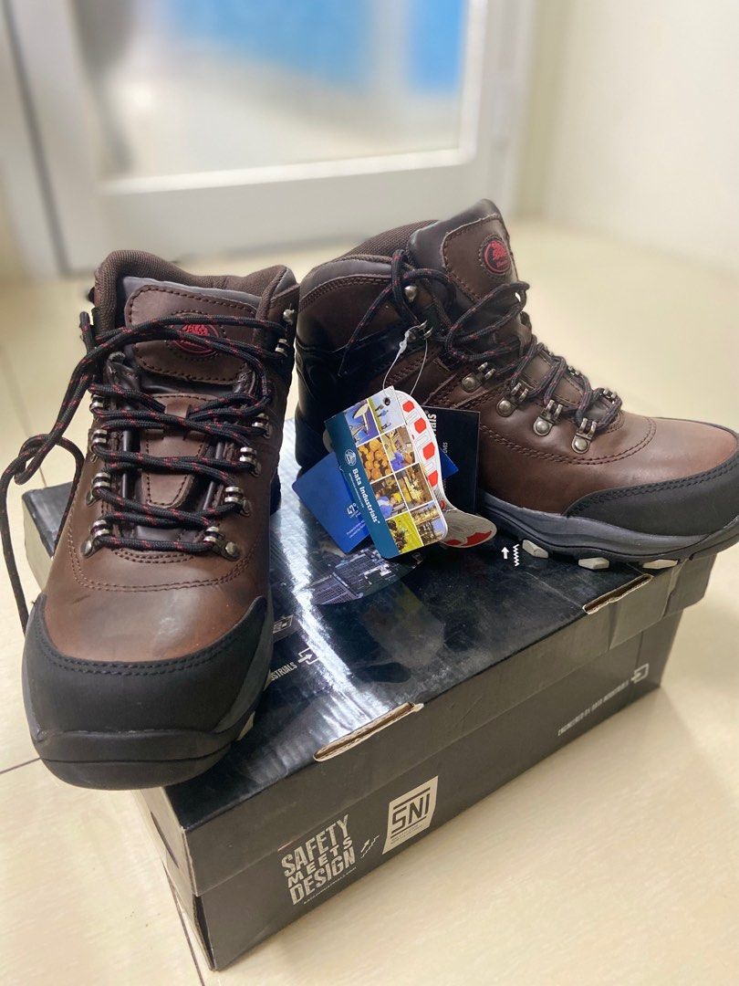 Bickz performance clearance safety boot