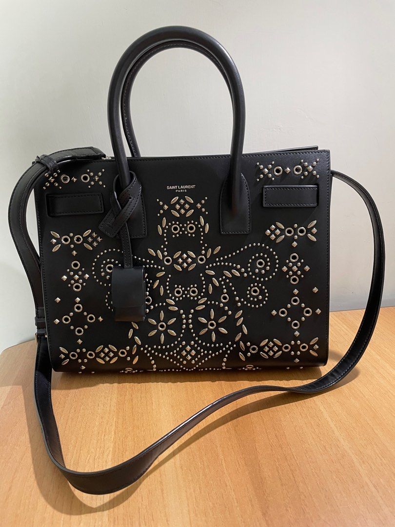 Sac bandana saint laurent deals