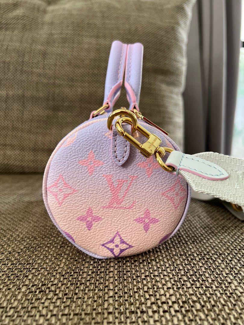 Louis Vuitton papillon BB sunrise pastel, Luxury, Bags & Wallets on  Carousell