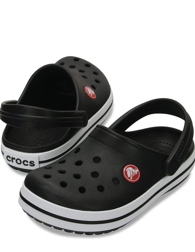 Crocs sales negro original