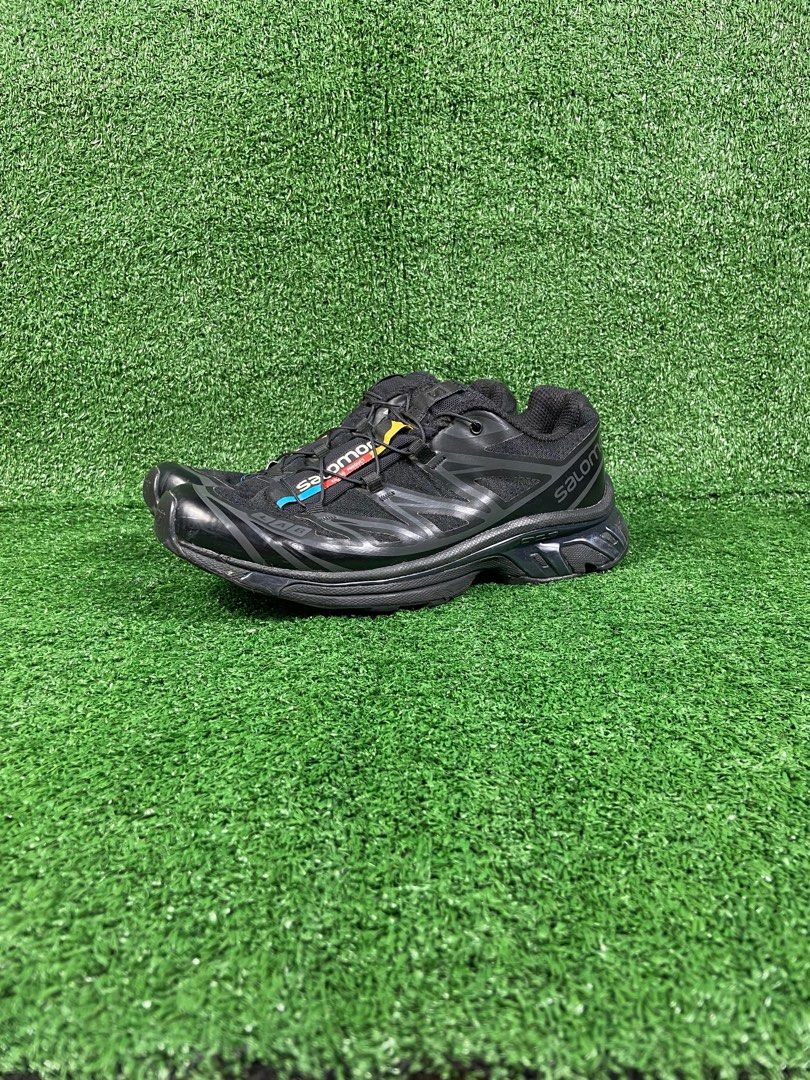 Salomon - XT-6 ADV Triple Black