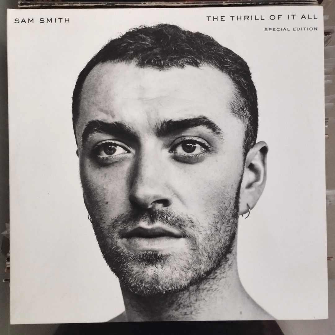 Sam Smith Vinyl Record (Category: Vinyls) located in Valenzuela. Submitted by musiqueviberecords (Listing ID 1248709911, Image 1). Description: New Arrival!!💁❤️ COVER/MEDIA/PRESSING Sam Smith Special Edition Album Coloured Vinyl Gatefold Lyrics sheet Mint (media) UK Pressed P 2,800 👉 new outer sleeves included 👉 playgraded 👉 LBC (☑️) / lalamove For orders and inquiries and further details 📲 KEEP SPINNING 📀📀📀 STAY SAFE ❤️😷 Thank you..