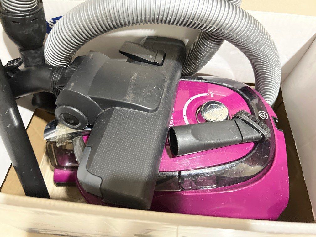 Samsung canister vacuum cleaner, TV & Home Appliances, Vacuum Cleaner ...
