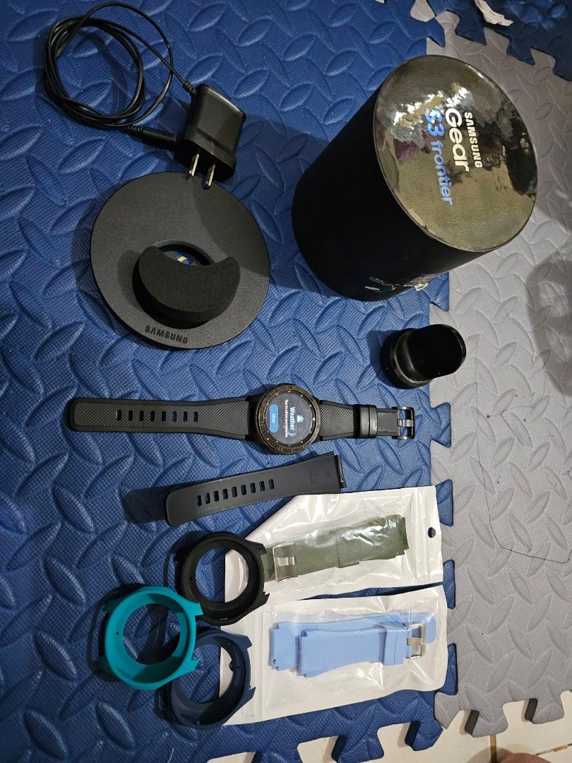 Samsung gear s3 frontier hotspot best sale
