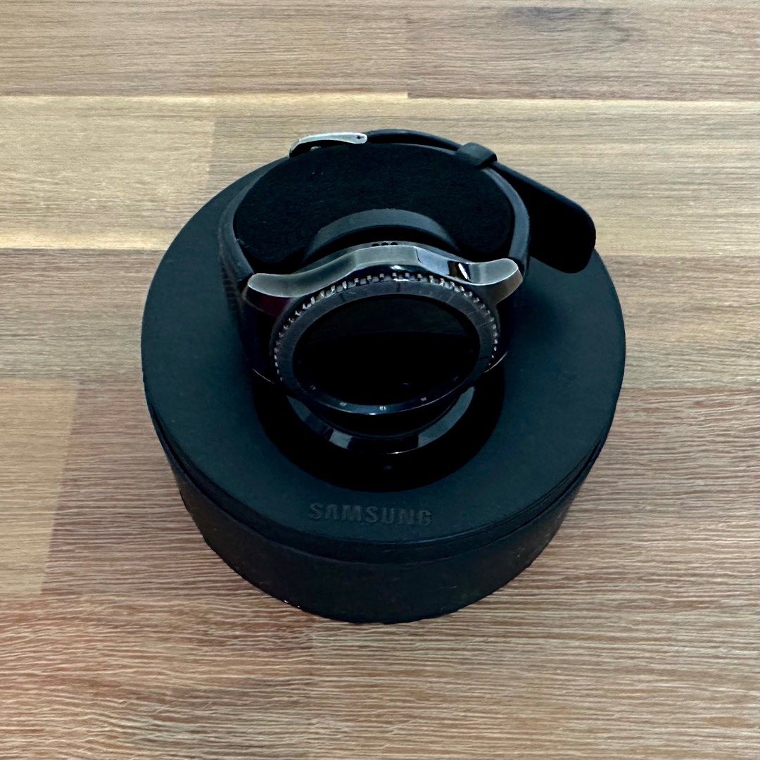 Samsung gear s3 frontier packaging clearance