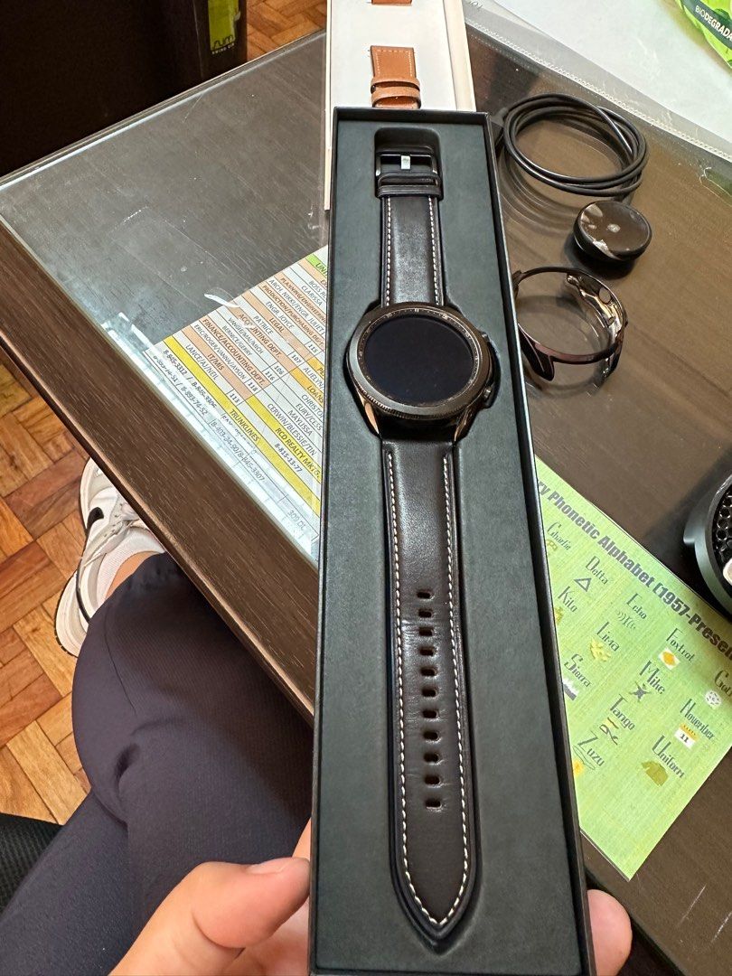 Galaxy watch on sale 3 845