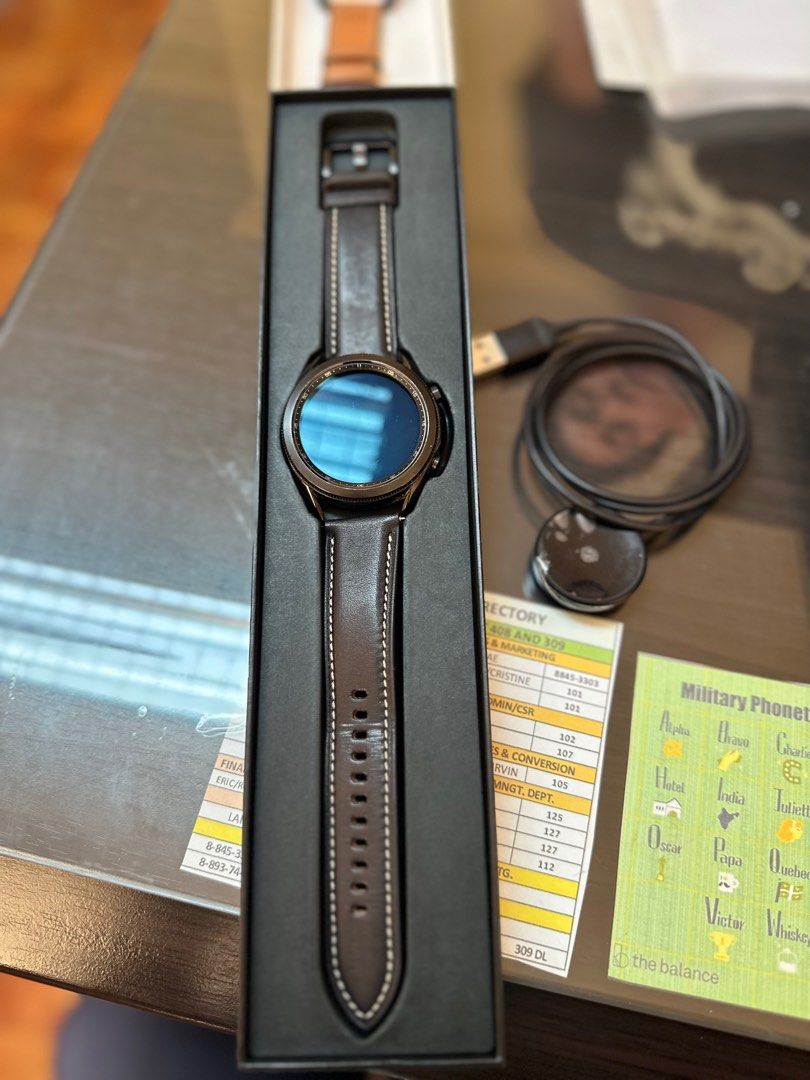 Galaxy watch 3 best sale 845