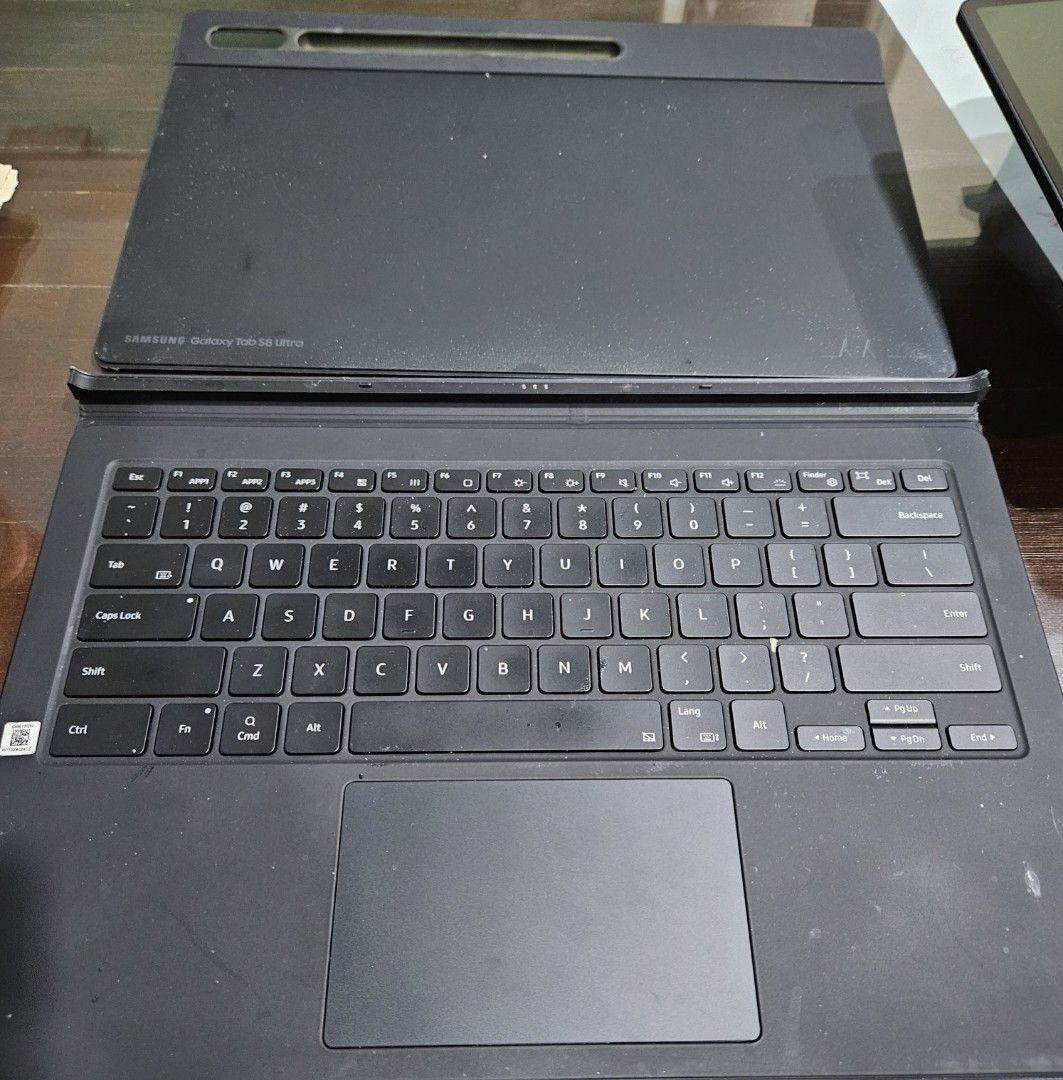 Samsung Tab S8 ultra keyboard, Mobile Phones & Gadgets, Mobile & Gadget
