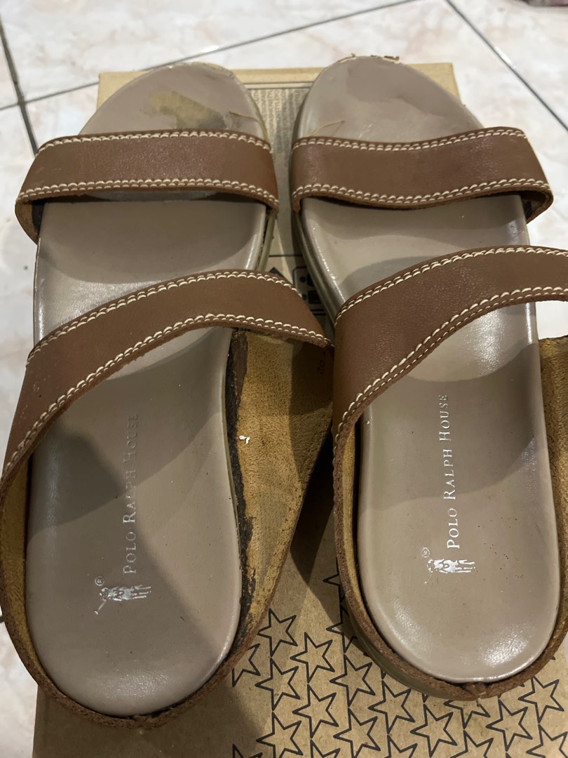 Sandal polo outlet ralph house
