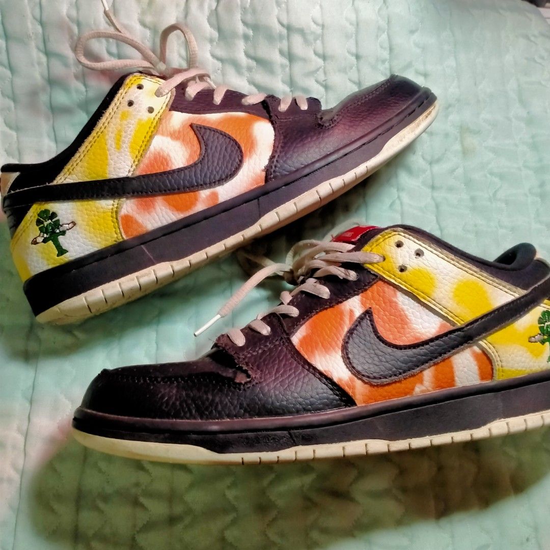 SB Heritage Dunk, Low Roswell Rayguns