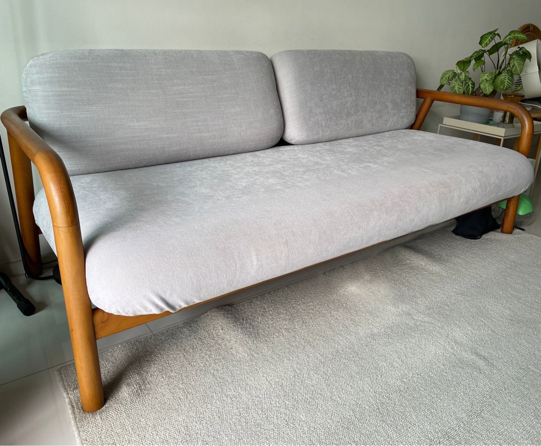 Scanteak clearance island daybed