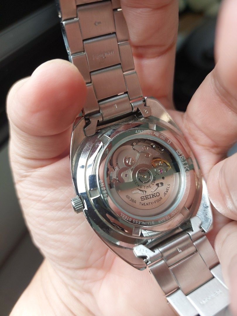 Caliber 4r38 top
