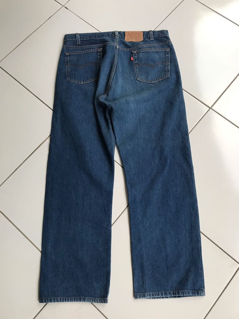 Seluar hotsell jeans levis