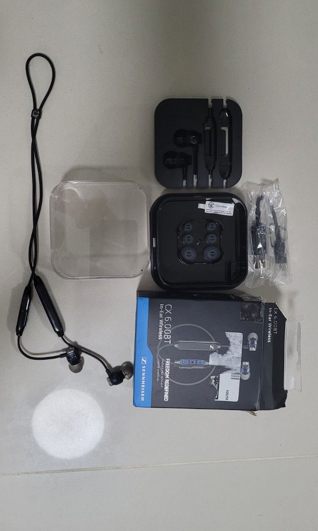 Sennheiser CX 6.0 BT