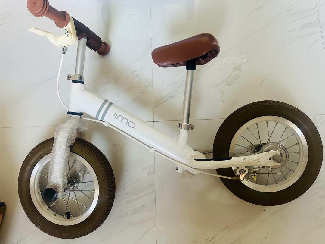 Iimo balance bike deals