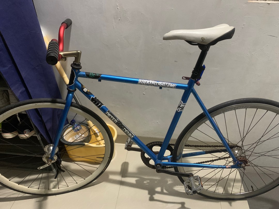 Rakit fixie cheap