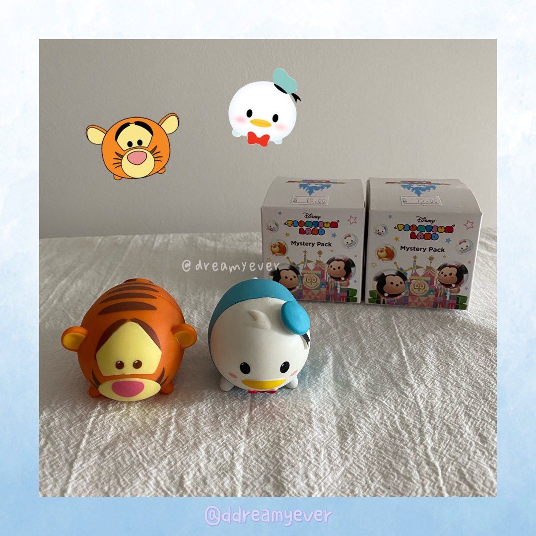 Tsum tsum mini hot sale