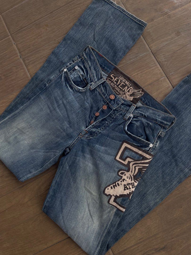 Seven Jeans, Women's Fashion, Clothes on Carousell