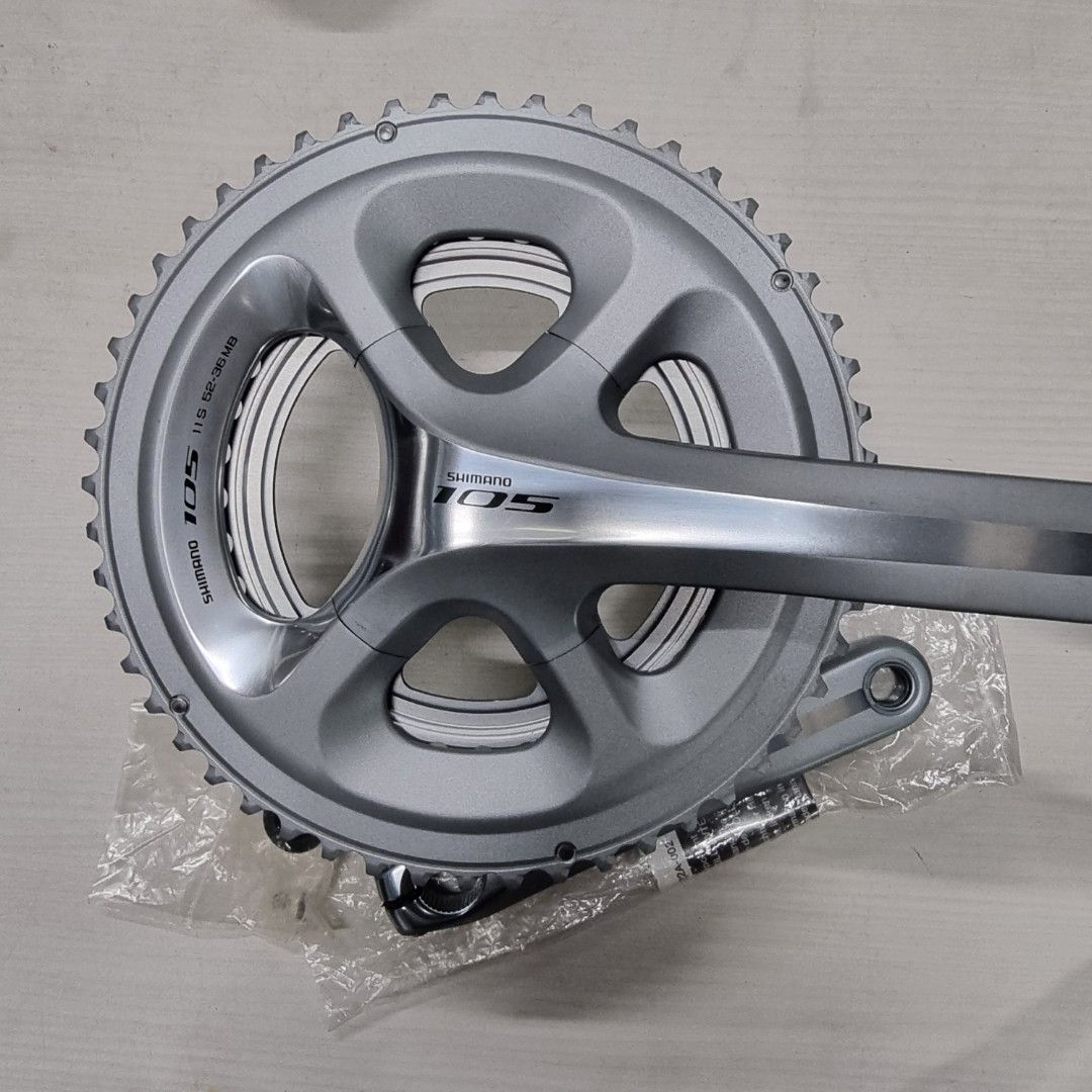 105 discount crankset 5800