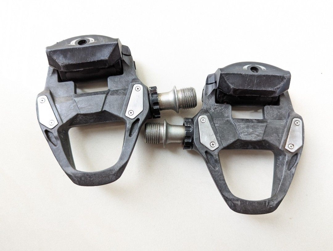 Road Bike SHIMANO 105 Pedals PD R7000 Self Locking SPD Pedals
