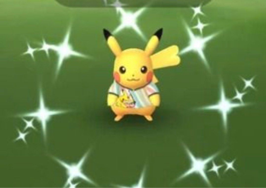 Shiny pikachu detective hat, shiny pikachu world championship WCS
