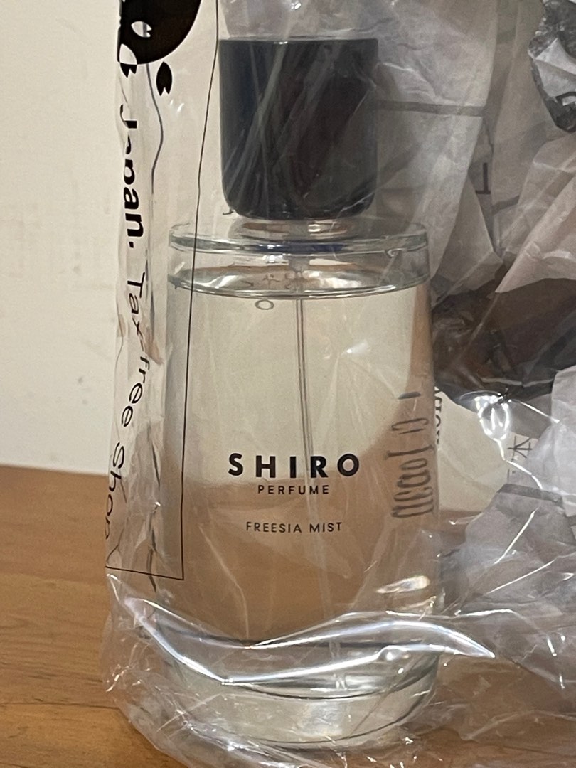 SHIRO PERFUME Freesia Mist 100ml, 美容＆個人護理, 健康及美容- 香水